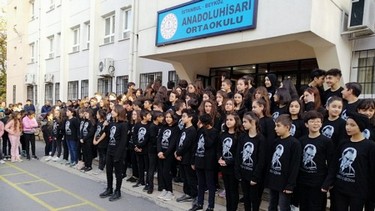 İstanbul-Beykoz-Anadoluhisarı Ortaokulu fotoğrafı