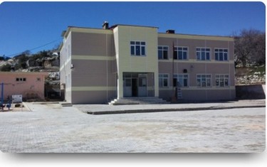 Mersin-Gülnar-İshaklar İlkokulu fotoğrafı