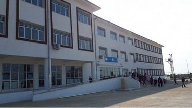 Şanlıurfa-Akçakale-Berdi Ortaokulu fotoğrafı