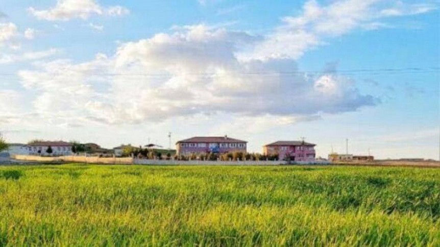 Şanlıurfa-Harran-Büyük Taşlıca İlkokulu fotoğrafı