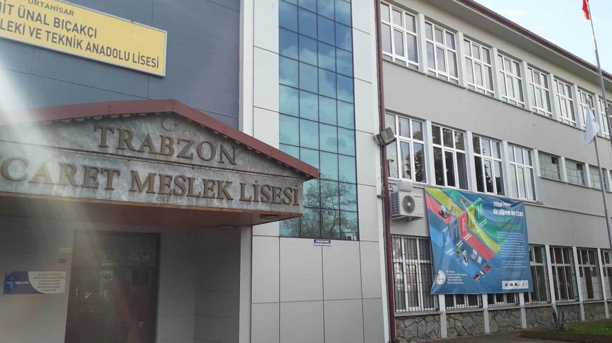 Trabzon-Ortahisar-Şehit Ünal Bıçakçı Mesleki ve Teknik Anadolu Lisesi fotoğrafı