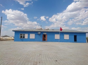 Diyarbakır-Ergani-Gökçi Köyü İlkokulu fotoğrafı