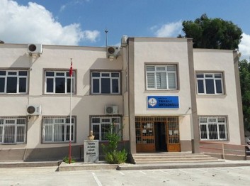 Mersin-Bozyazı-Tekeli Ortaokulu fotoğrafı