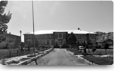 Erzurum-Yakutiye-Nenehatun Kız Anadolu Lisesi fotoğrafı