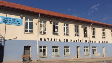 Balıkesir-Balya-İmam Hatip Ortaokulu fotoğrafı