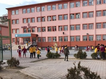 Kayseri-Melikgazi-Habibe Taş İlkokulu fotoğrafı
