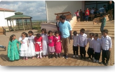 Şanlıurfa-Viranşehir-Sarıbal İlkokulu fotoğrafı