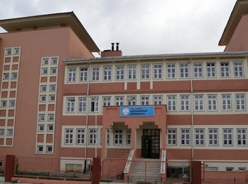 Kütahya-Çavdarhisar-Çavdarhisar Ortaokulu fotoğrafı