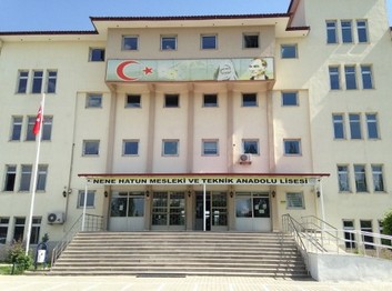 Iğdır-Merkez-Nene Hatun Mesleki ve Teknik Anadolu Lisesi fotoğrafı