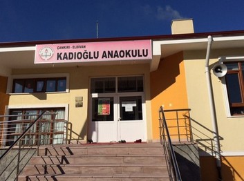 Çankırı-Eldivan-Kadıoğlu Anaokulu fotoğrafı