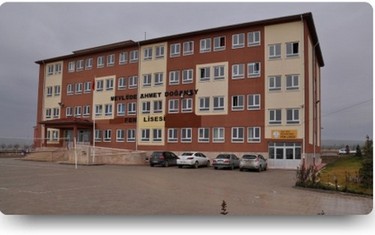 Yozgat-Sorgun-Mevlüde-Ahmet Doğanay Fen Lisesi fotoğrafı