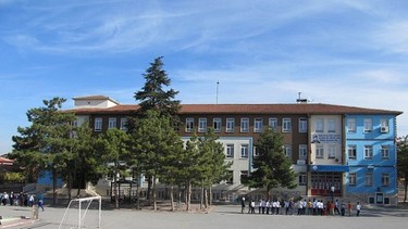 Konya-Meram-Meram Alparslan Ortaokulu fotoğrafı