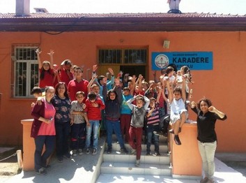 Balıkesir-Burhaniye-Karadere İlkokulu fotoğrafı