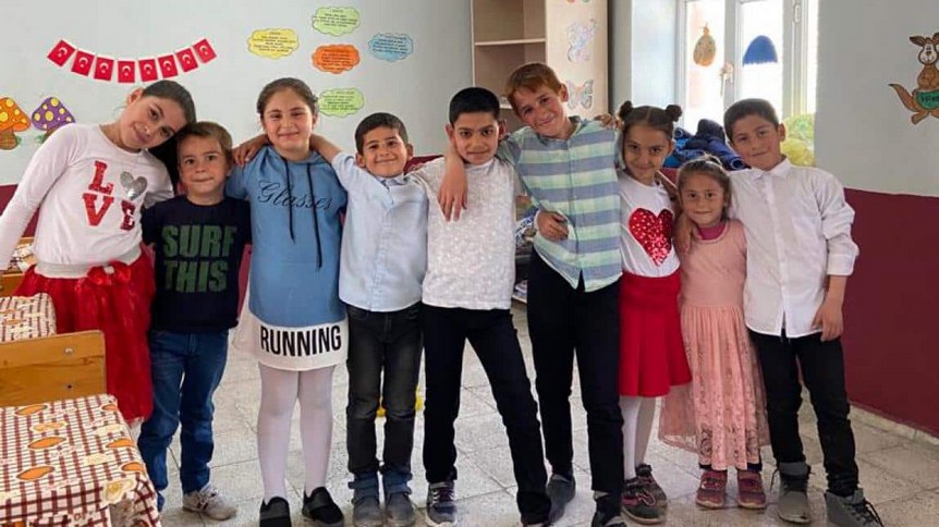 Bitlis-Mutki-Kayran Köyü Köprübaşı Mezrası İlkokulu fotoğrafı