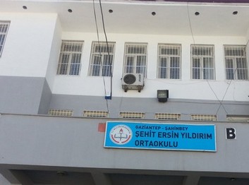 Gaziantep-Şahinbey-Şehit Ersin Yıldırım Ortaokulu fotoğrafı