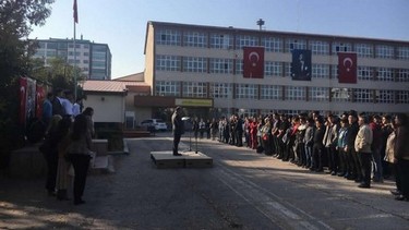 Ankara-Çankaya-Balgat Mesleki ve Teknik Anadolu Lisesi fotoğrafı