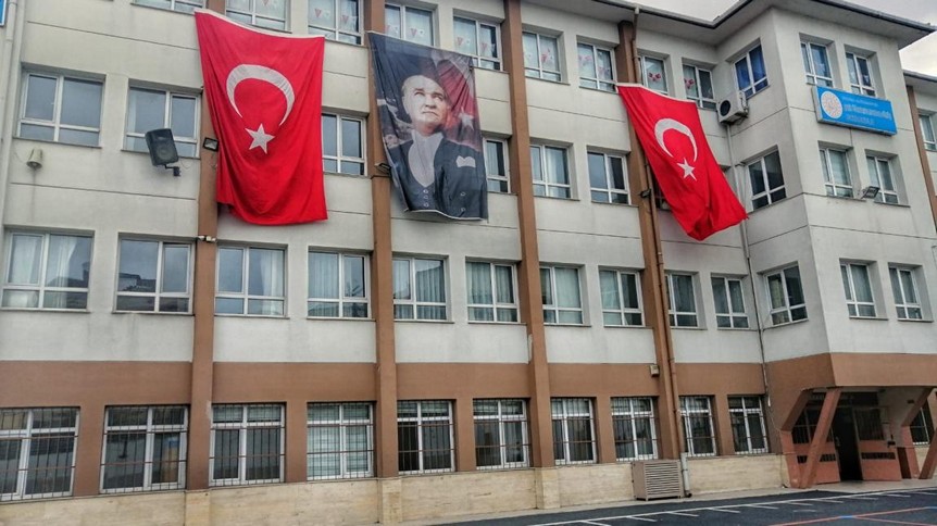 İstanbul-Gaziosmanpaşa-Şehit Öğretmen Mustafa Gümüş Ortaokulu fotoğrafı