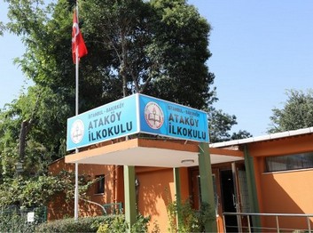 İstanbul-Bakırköy-Ataköy İlkokulu fotoğrafı