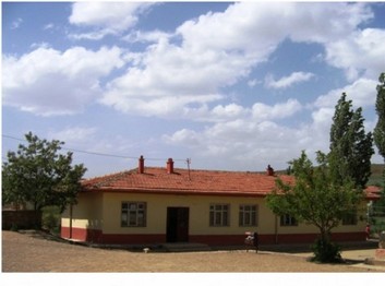 Isparta-Şarkıkaraağaç-Köprü İlkokulu fotoğrafı