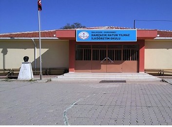 Balıkesir-Dursunbey-Hamzacık Hatun Yılmaz İlkokulu fotoğrafı