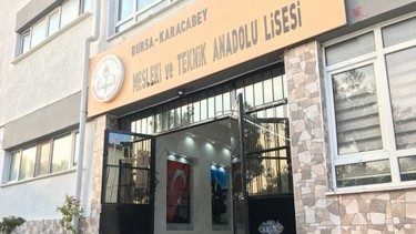 Bursa-Karacabey-Karacabey Mesleki ve Teknik Anadolu Lisesi fotoğrafı