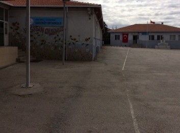 Kırklareli-Lüleburgaz-Sakızköy İlkokulu fotoğrafı