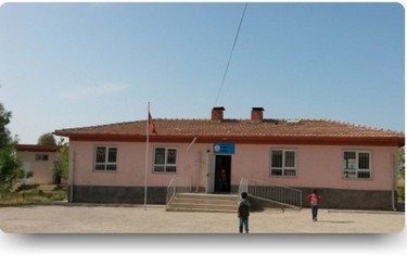 Mardin-Kızıltepe-Çaybaşı İlkokulu fotoğrafı