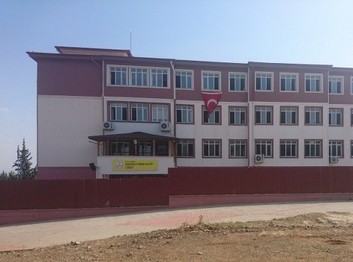 Hatay-Kırıkhan-Hatay Kırıkhan Anadolu İmam Hatip Lisesi fotoğrafı