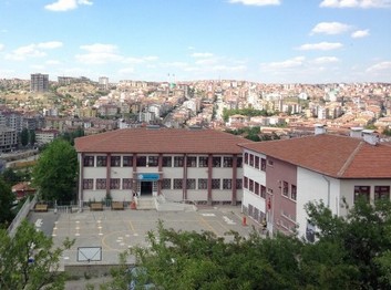 Ankara-Çankaya-Şehit Bülent Albayrak İlkokulu fotoğrafı