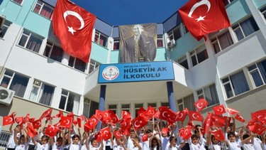Antalya-Kepez-Hüseyin Ak İlkokulu fotoğrafı