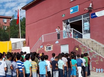 Diyarbakır-Eğil-Atatürk İlkokulu fotoğrafı