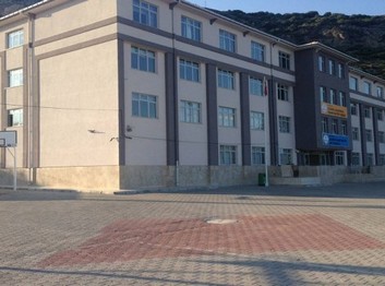 Antalya-Demre-Demre Anadolu İmam Hatip Lisesi fotoğrafı