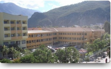 Muğla-Fethiye-Şehit Yüzbaşı Özgür Özekin Mesleki ve Teknik Anadolu Lisesi fotoğrafı
