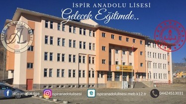 Erzurum-İspir-İspir Anadolu Lisesi fotoğrafı