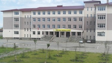 Ağrı-Merkez-Ağrı Dağı Anadolu Lisesi fotoğrafı