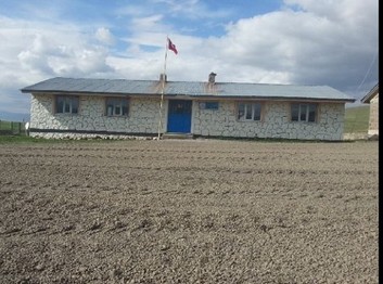 Erzurum-Horasan-Gündeğer İlkokulu fotoğrafı