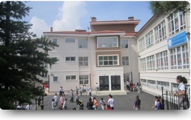 Ankara-Çankaya-Teğmen Kalmaz İlkokulu fotoğrafı