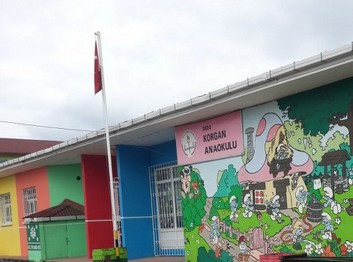 Ordu-Korgan-Korgan Anaokulu fotoğrafı