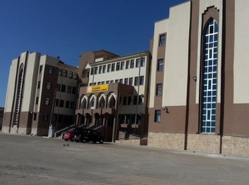 Şanlıurfa-Siverek-Siverek Anadolu Lisesi fotoğrafı