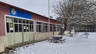 Afyonkarahisar-Sandıklı-Sorkun Ortaokulu fotoğrafı