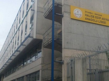 İstanbul-Üsküdar-Halide Edip Adıvar Anadolu Lisesi fotoğrafı