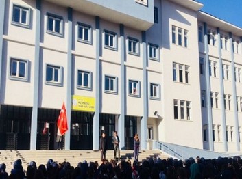 Hakkari-Merkez-Hakkari Kız Anadolu İmam Hatip Lisesi fotoğrafı
