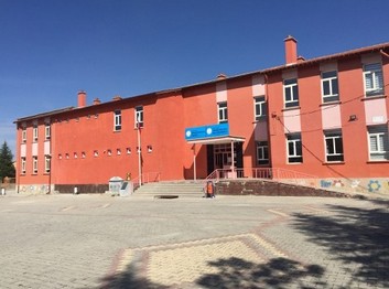 Konya-Akşehir-Doğrugöz Namık Kemal Ortaokulu fotoğrafı