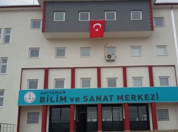 Adıyaman-Merkez-Adıyaman Bilim ve Sanat Merkezi fotoğrafı
