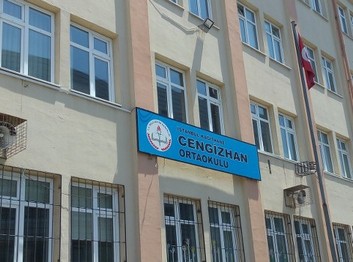 İstanbul-Kağıthane-Cengizhan Ortaokulu fotoğrafı