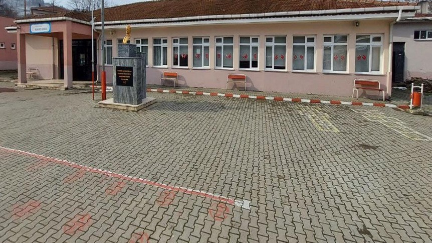 Samsun-Salıpazarı-Muslubey İlkokulu fotoğrafı