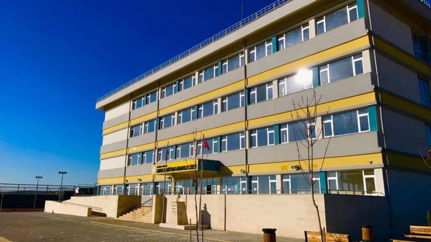 Gaziantep-Şahinbey-Abdulhamithan Anadolu Lisesi fotoğrafı