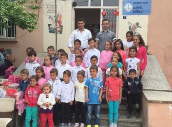 Balıkesir-Balya-ALİDEMİRCİ İLKOKULU fotoğrafı