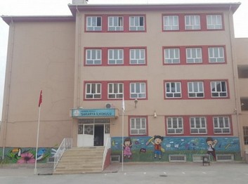 Mardin-Yeşilli-Sakarya İlkokulu fotoğrafı