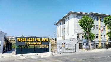 İstanbul-Beylikdüzü-Yaşar Acar Fen Lisesi fotoğrafı
